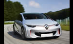 Renault EOLAB 1 Litre per 100 km (235 mpg) PHEV Concept 2015